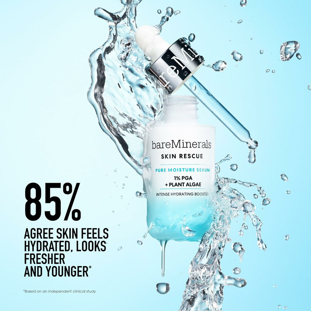 Tagescreme bareminerals skin rescue 30 ml - schönheit