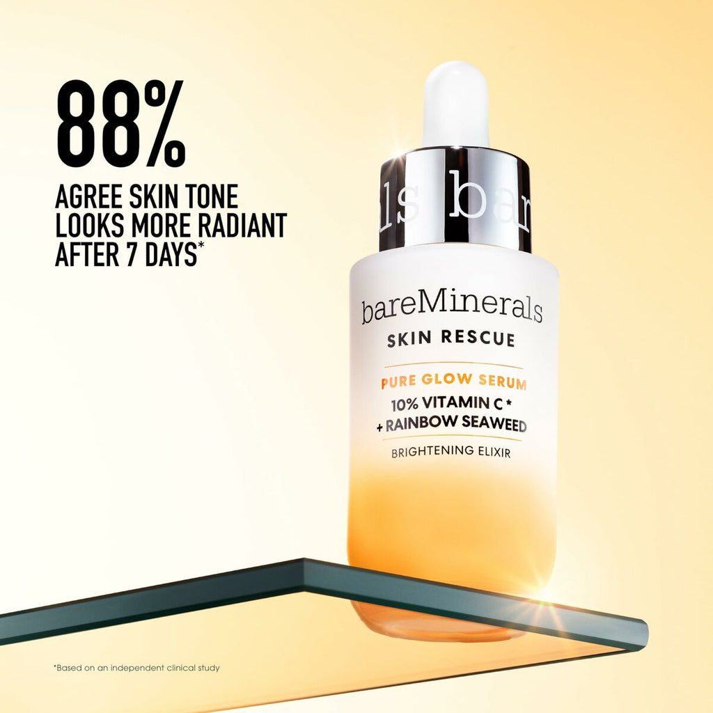 Tagescreme bareminerals skin rescue 30 ml - schönheit