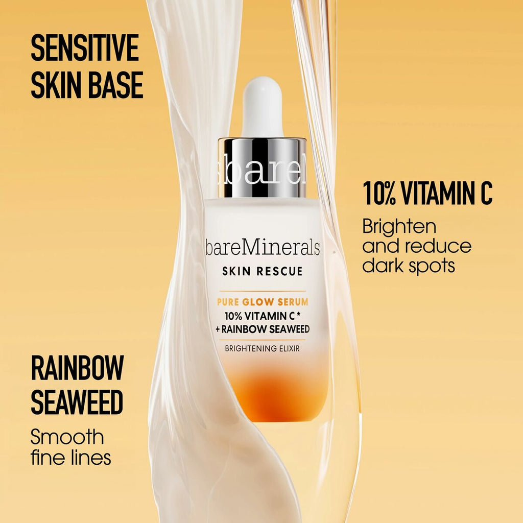 Tagescreme bareminerals skin rescue 30 ml - schönheit