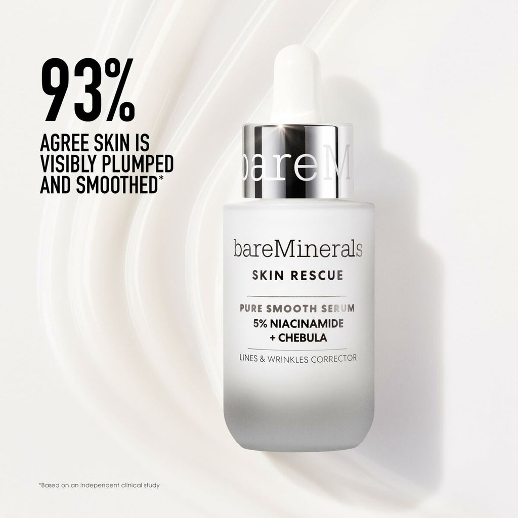 Tagescreme bareminerals skin rescue 30 ml - schönheit