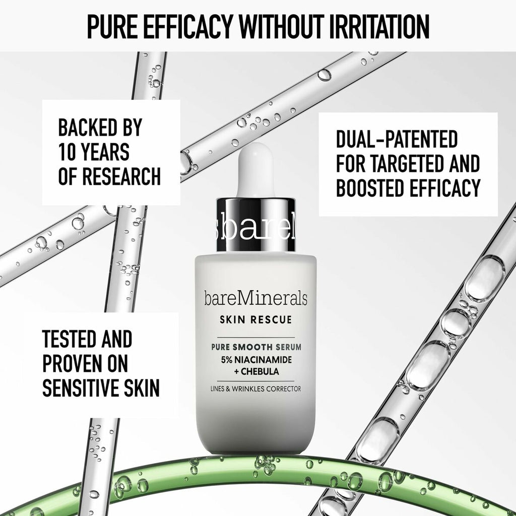 Tagescreme bareminerals skin rescue 30 ml - schönheit