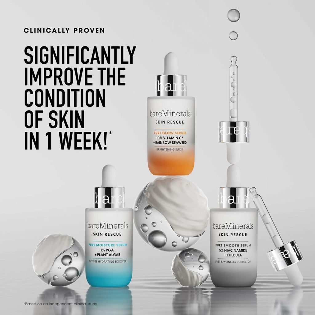 Tagescreme bareminerals skin rescue 30 ml - schönheit