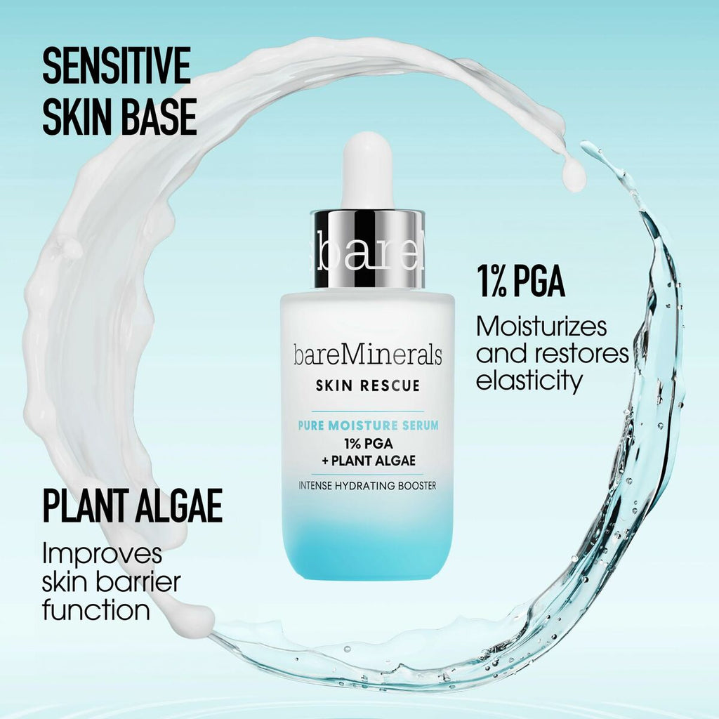 Tagescreme bareminerals skin rescue 30 ml - schönheit
