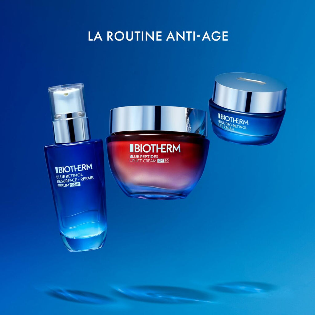 Tagescreme biotherm blue peptides uplift spf 30 50 ml
