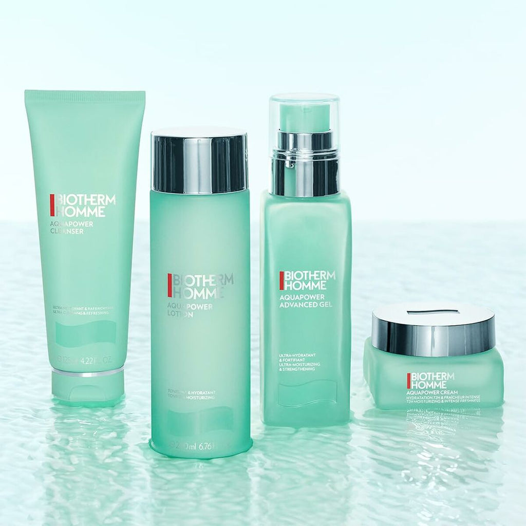 Tagescreme biotherm homme aquapower ps 75 ml - schönheit