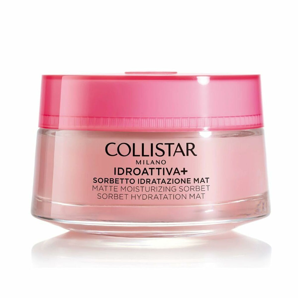 Tagescreme collistar idroattiva + 50 ml - schönheit