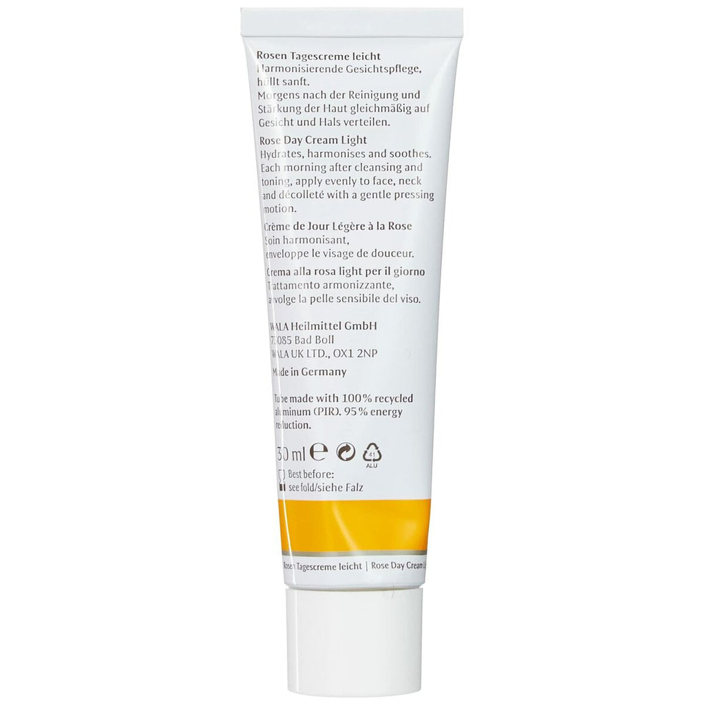 Tagescreme dr. Hauschka 30 ml - schönheit hautpflege
