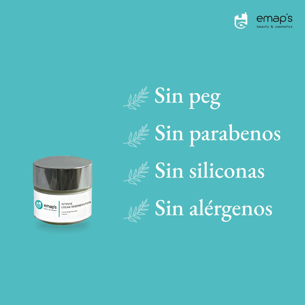 Tagescreme emap’s beauty & cosmetics 50 ml - schönheit