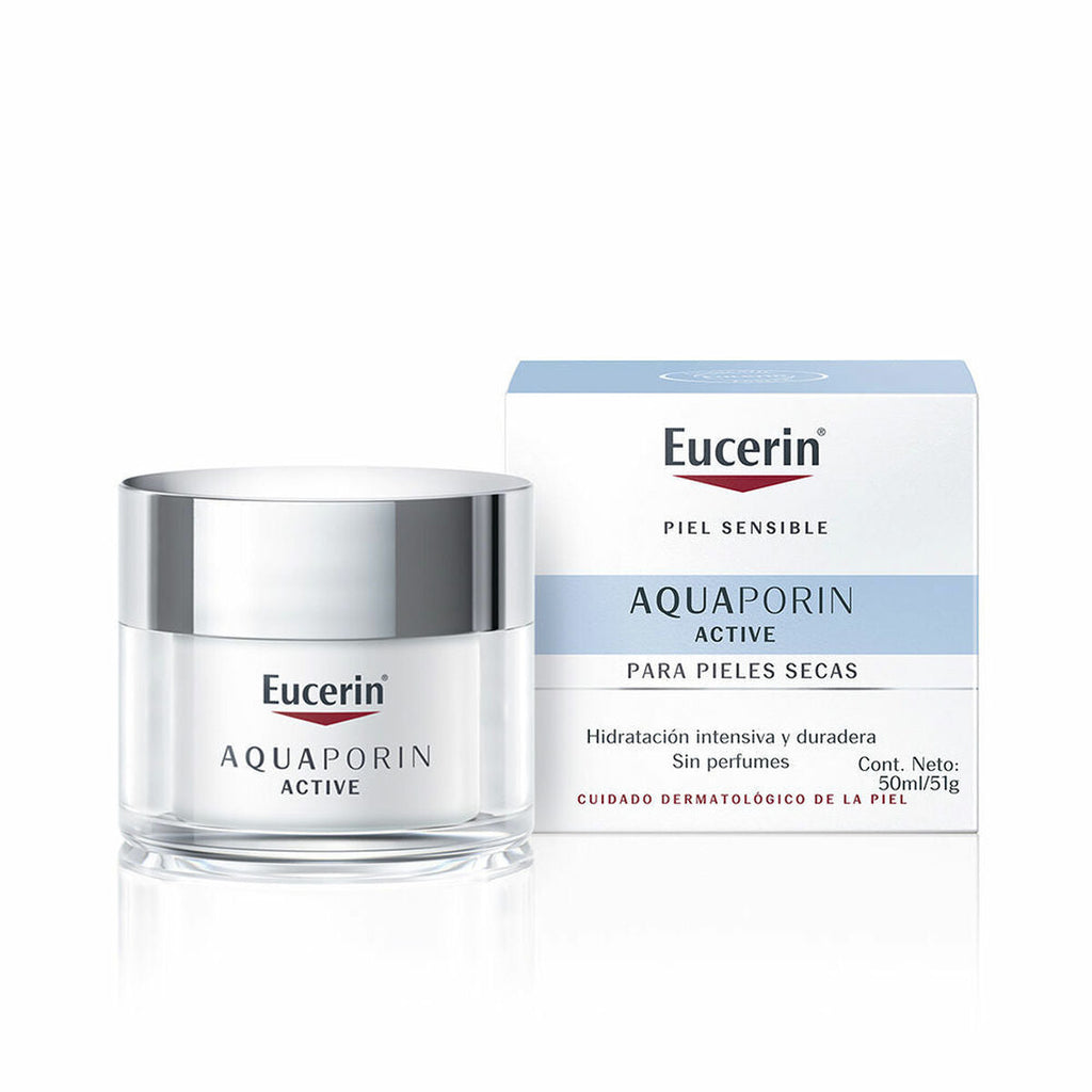 Tagescreme eucerin active 50 ml - schönheit hautpflege