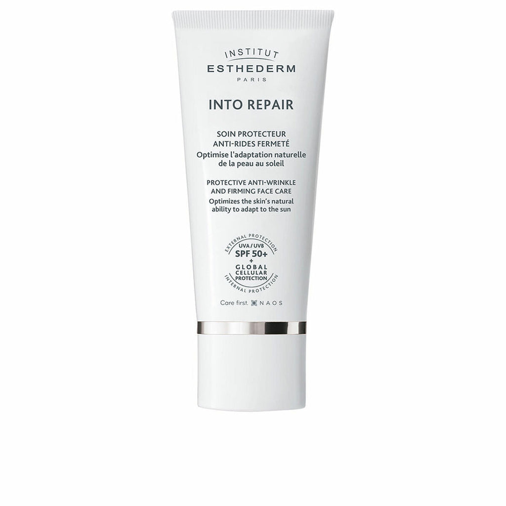 Tagescreme institut esthederm intolérances solaires spf 50