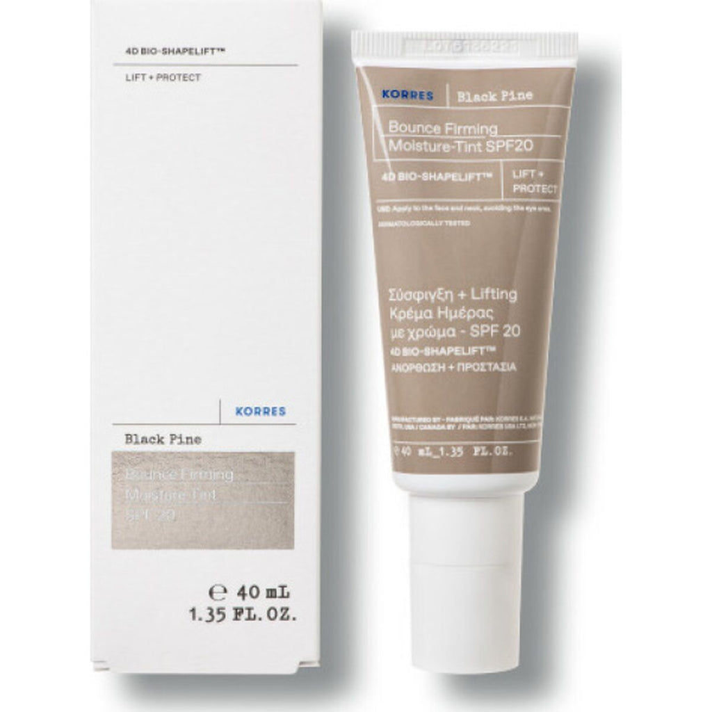 Tagescreme korres 40 ml - schönheit hautpflege