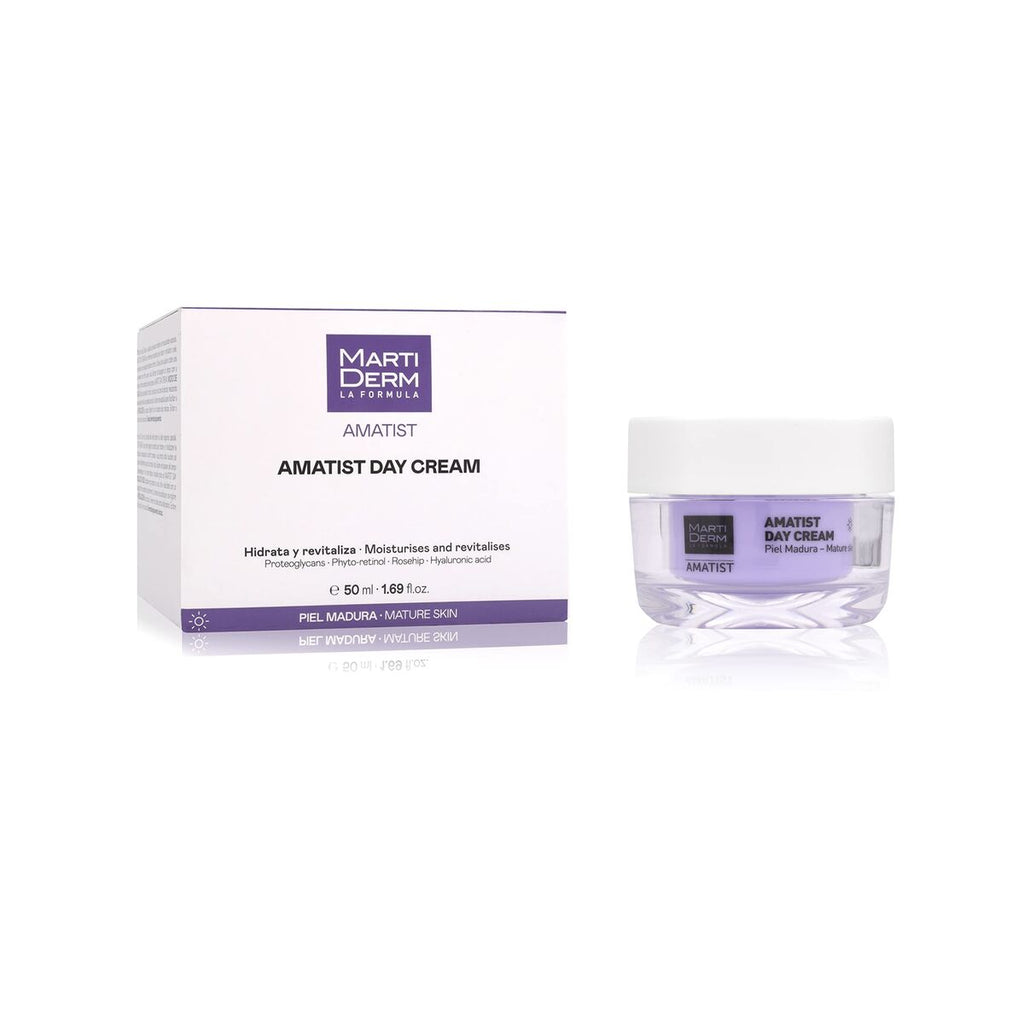 Tagescreme martiderm amatist 50 ml - schönheit hautpflege