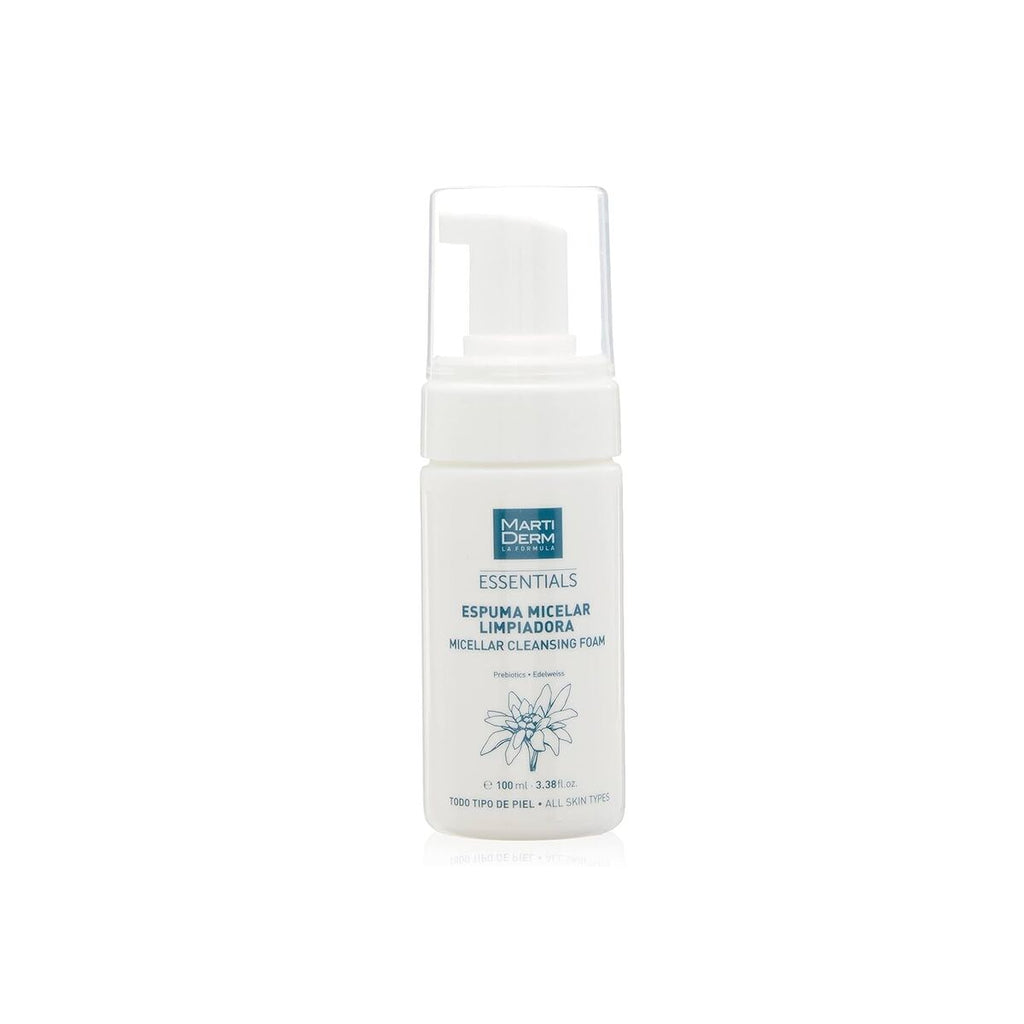 Tagescreme martiderm essentials foam 100 ml - schönheit