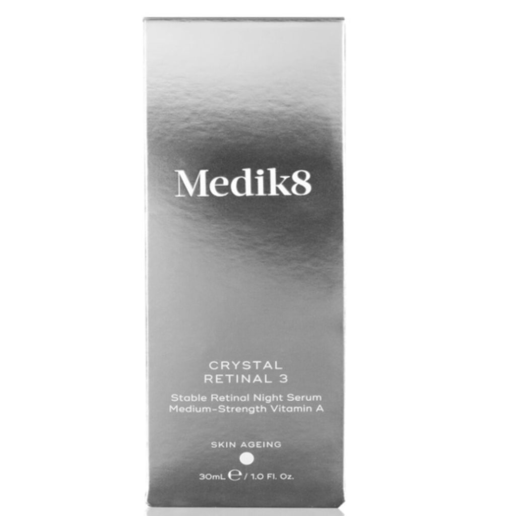 Tagescreme medik8 sérums medik8 30 ml - schönheit hautpflege