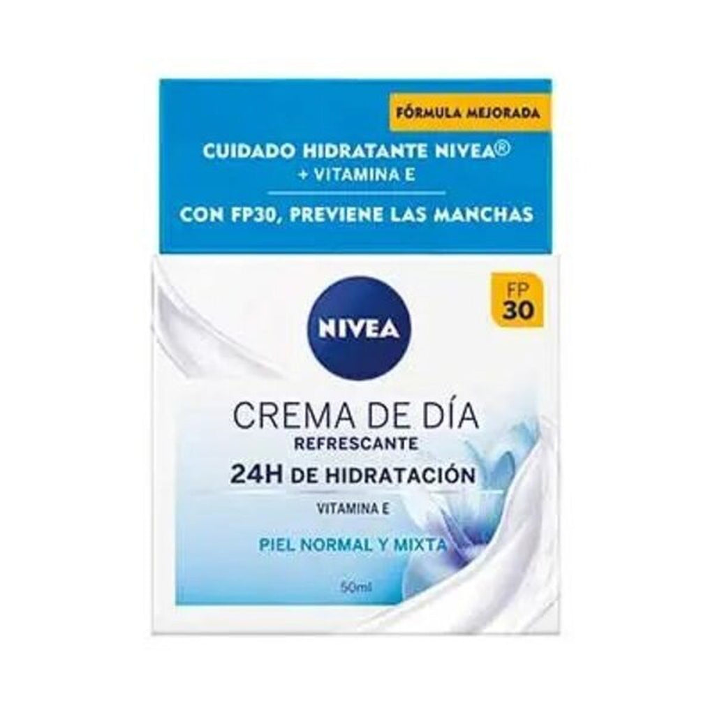 Tagescreme nivea 50 ml - schönheit hautpflege