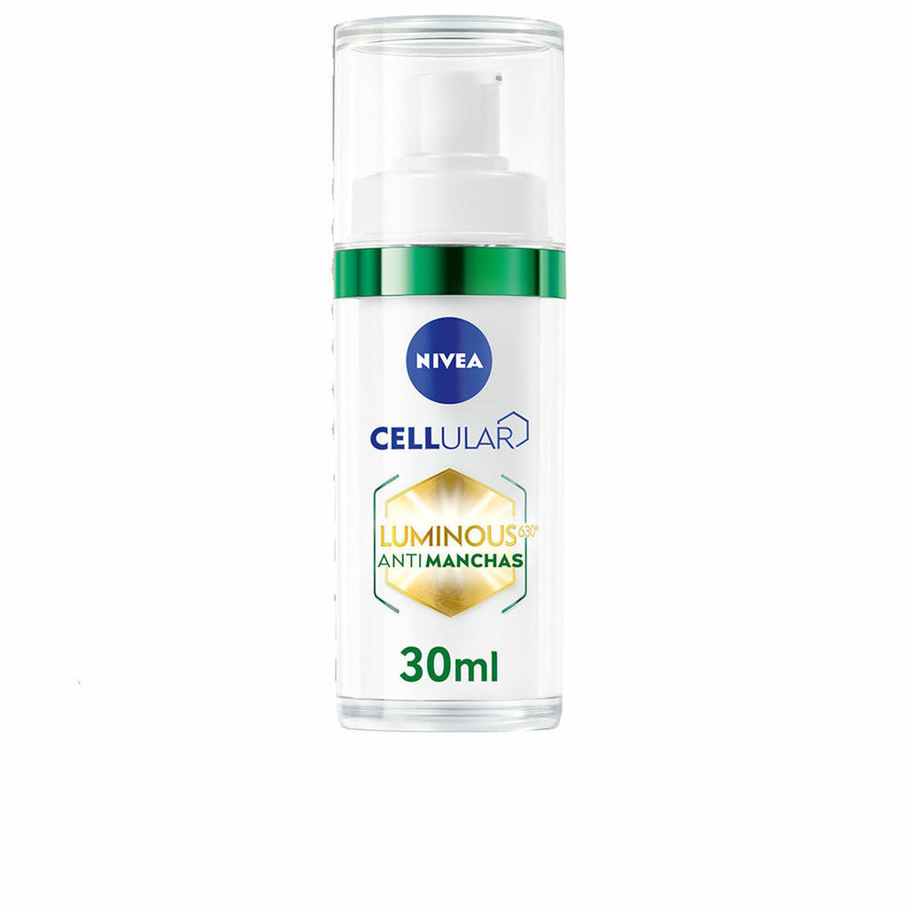 Tagescreme nivea luminous 630º 30 ml - schönheit hautpflege