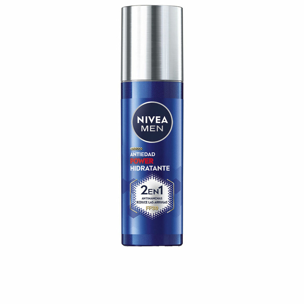 Tagescreme nivea nivea men 50 ml - schönheit hautpflege