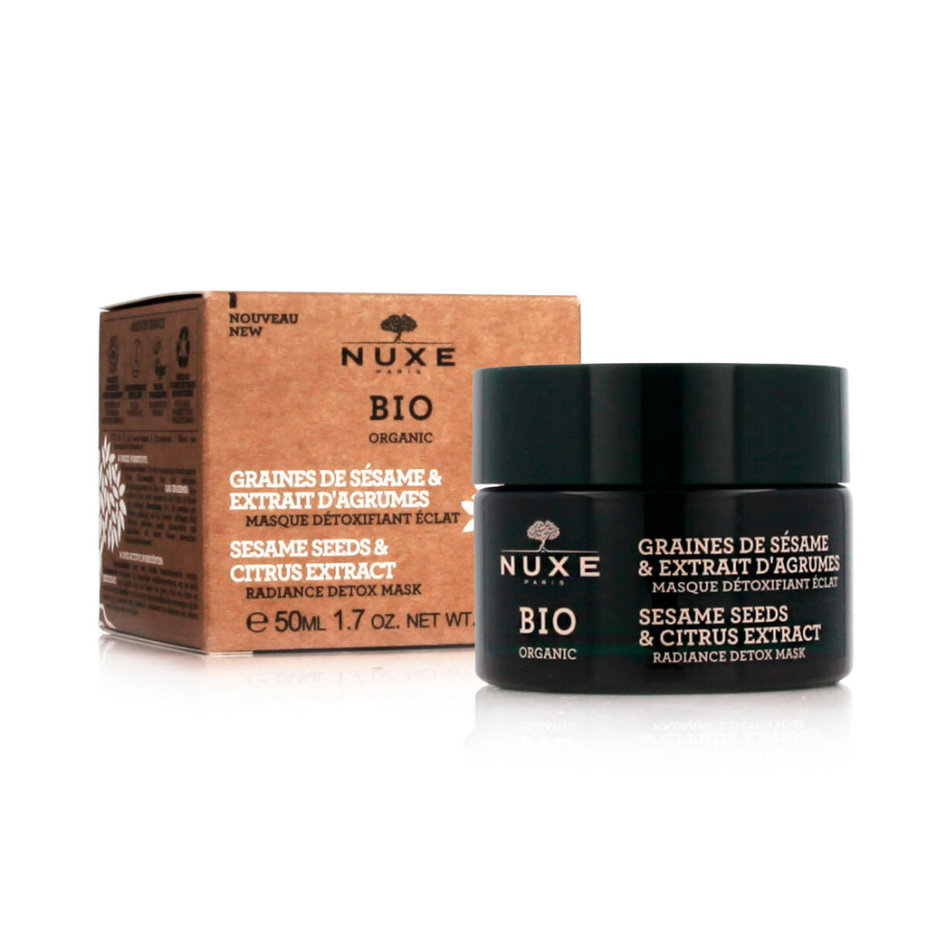 Tagescreme nuxe bio organic 50 ml - schönheit hautpflege