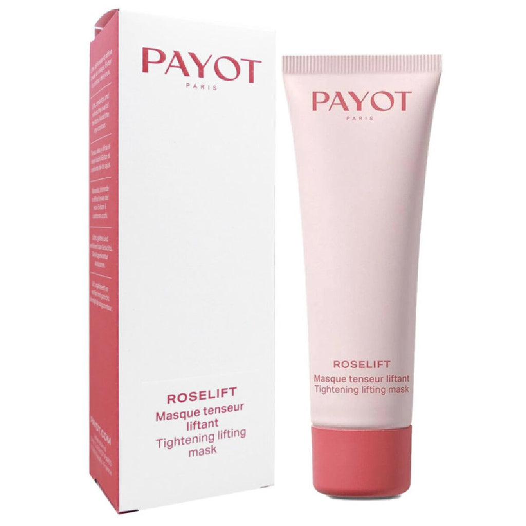 Tagescreme payot roselift - schönheit hautpflege