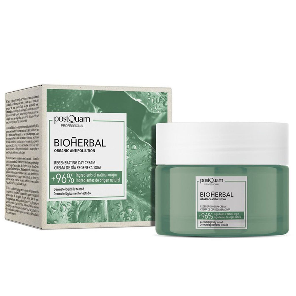 Tagescreme postquam bioherbal 50 ml - schönheit hautpflege