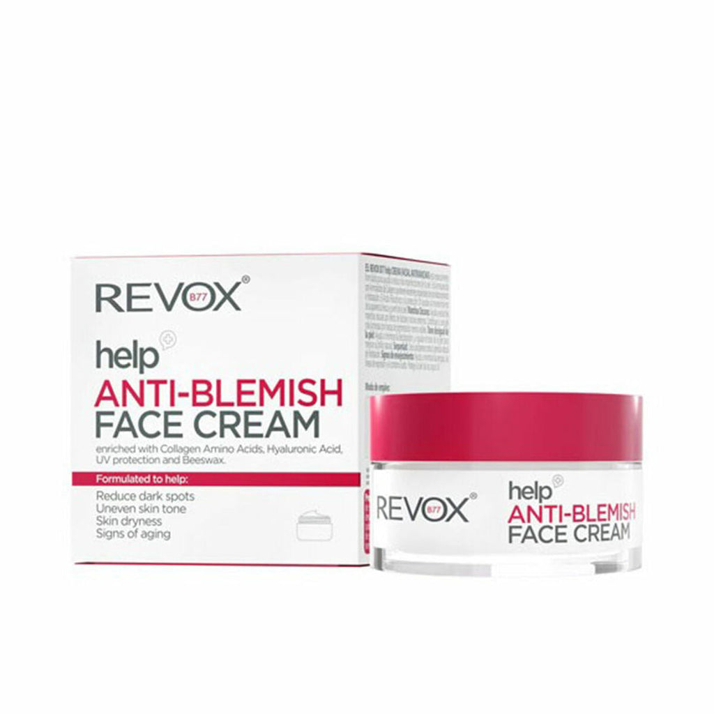 Tagescreme revox b77 help 50 ml - schönheit hautpflege