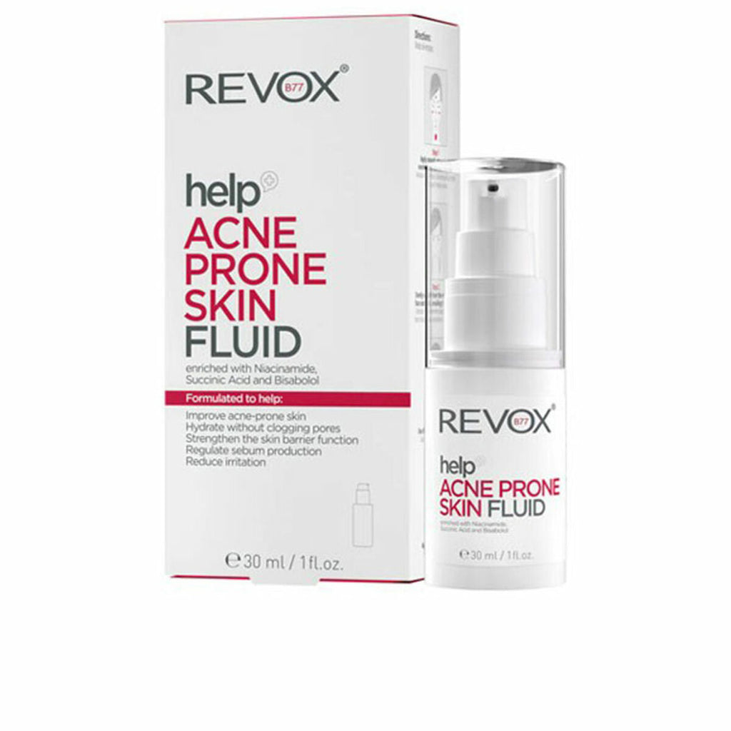 Tagescreme revox b77 help acne prone skin 30 ml - schönheit