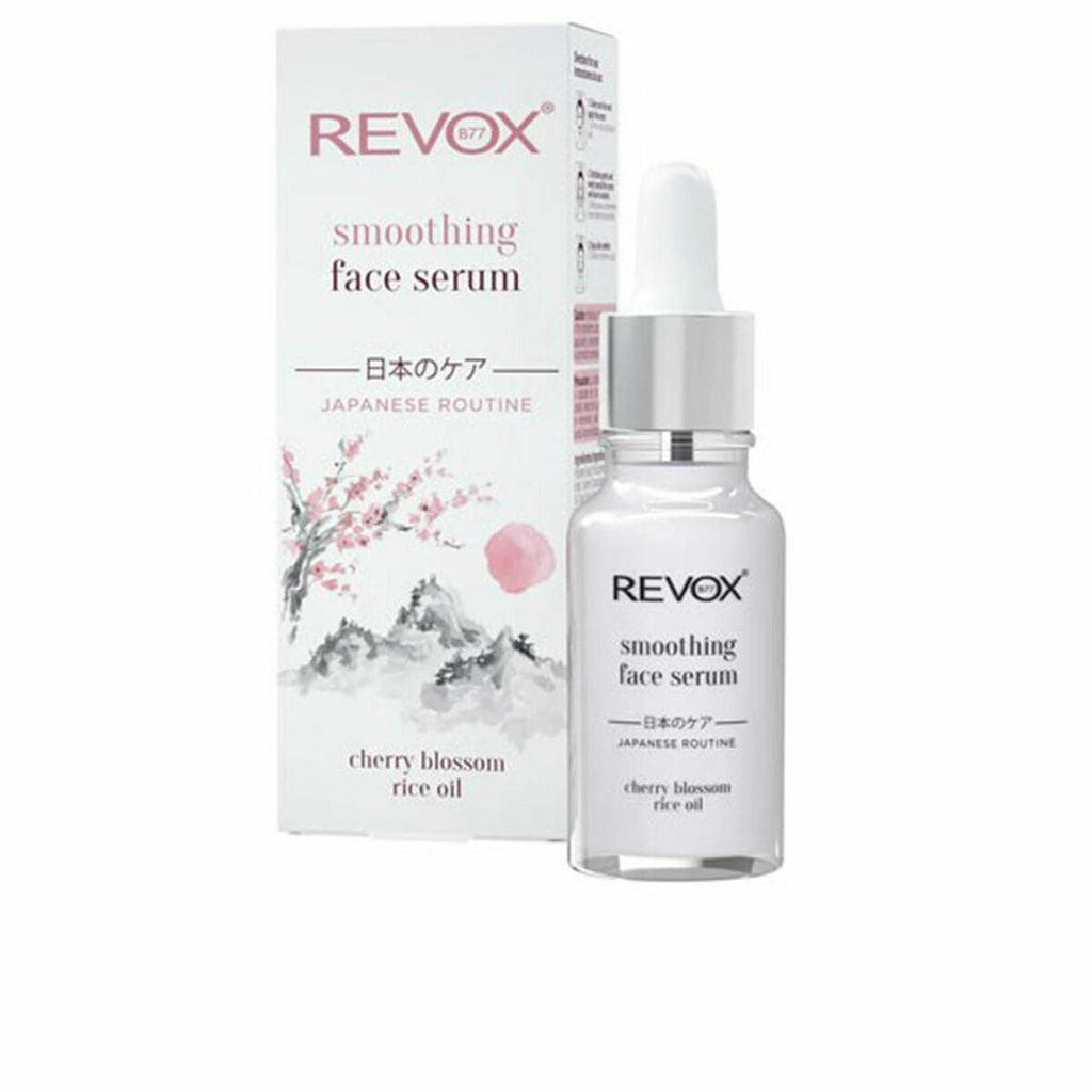 Tagescreme revox b77 japanese ritual 20 ml - schönheit