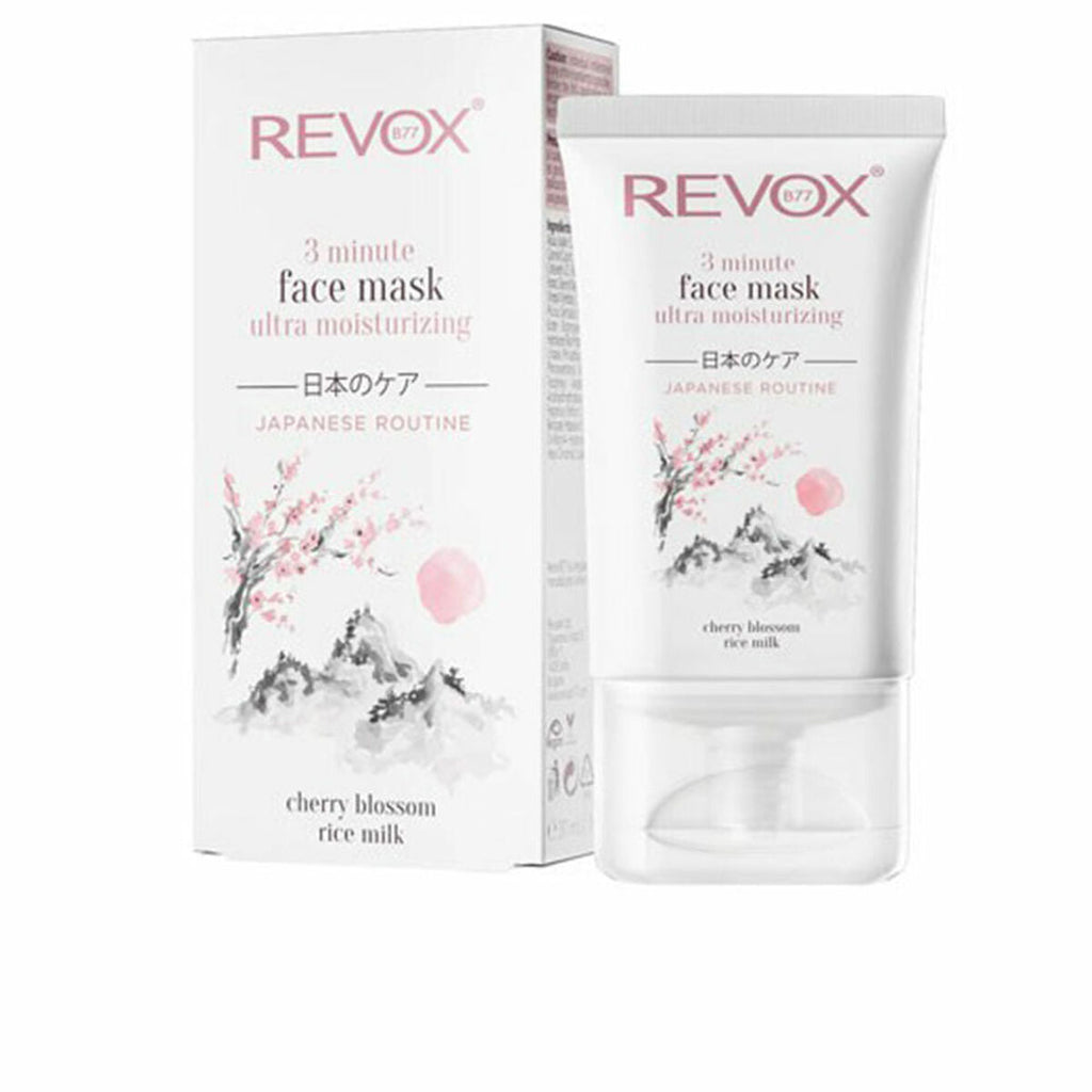 Tagescreme revox b77 japanese ritual 30 ml - schönheit