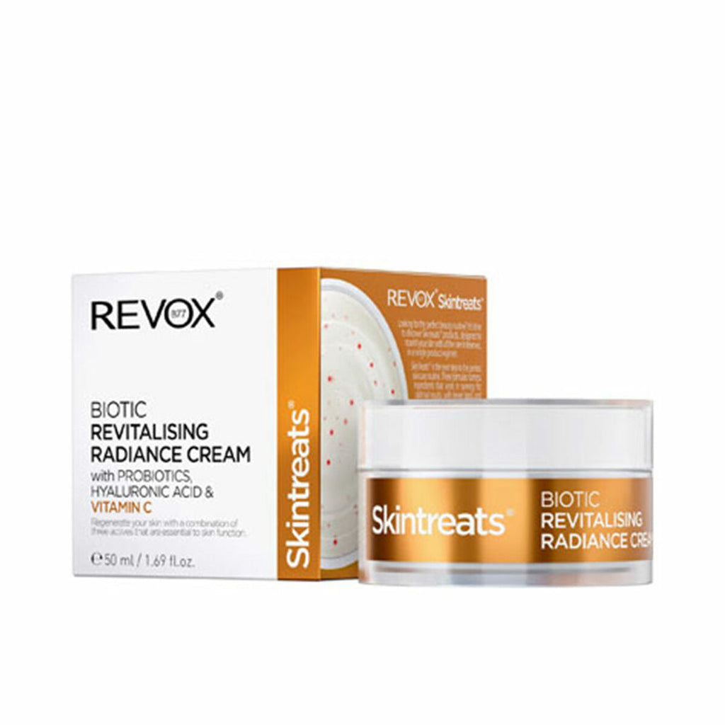 Tagescreme revox b77 skintreats 50 ml - schönheit hautpflege