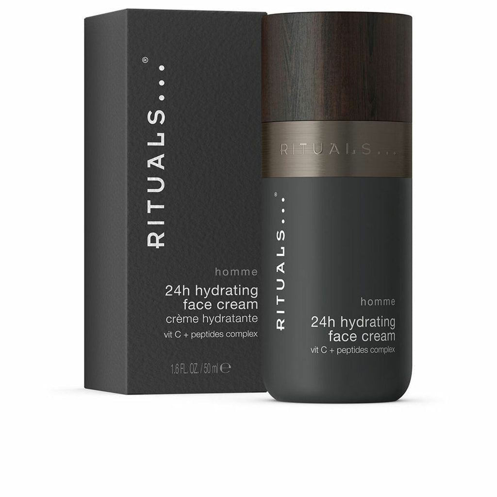 Tagescreme rituals homme 50 ml - schönheit hautpflege