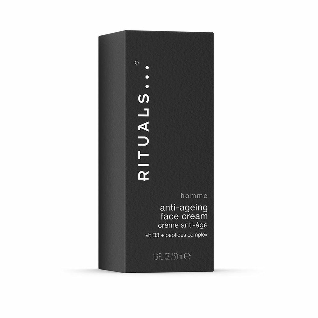 Tagescreme rituals homme 50 ml - schönheit hautpflege