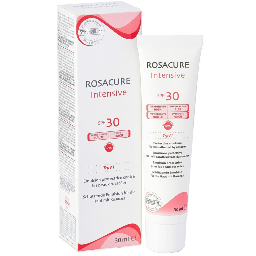 Tagescreme rosacure rosacure spf 30 ml - schönheit