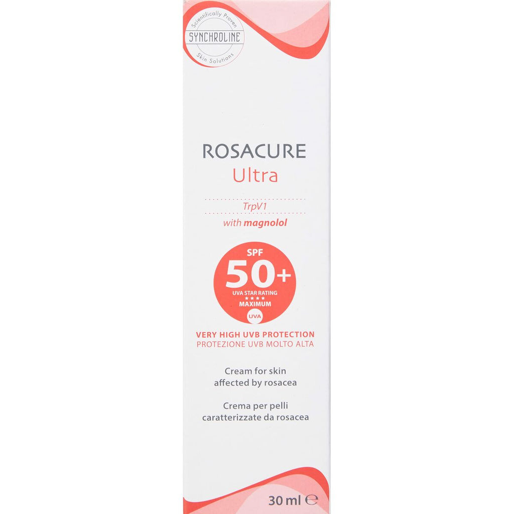 Tagescreme rosacure rosacure spf 50 30 ml - schönheit