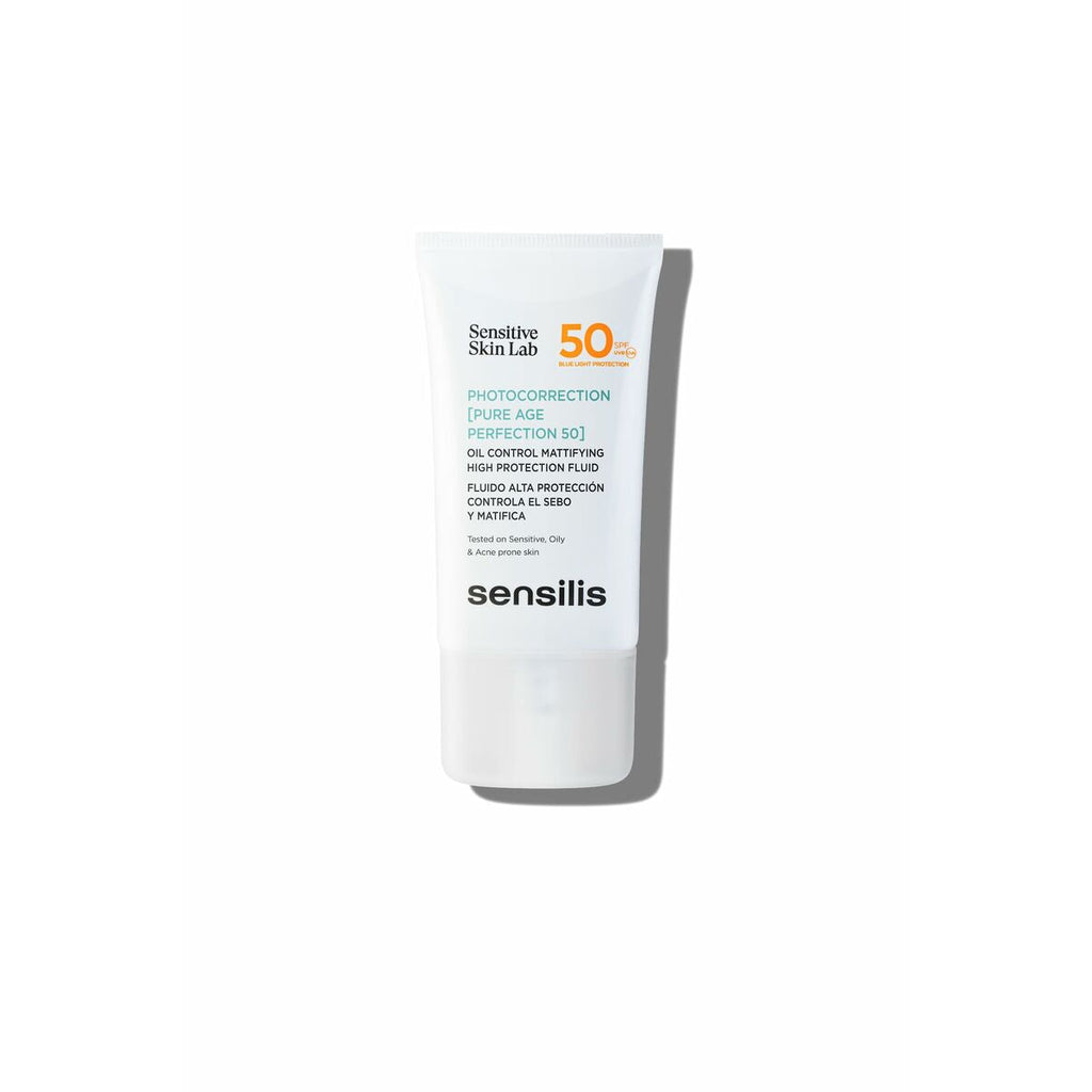 Tagescreme sensilis photocorrection 40 ml - schönheit