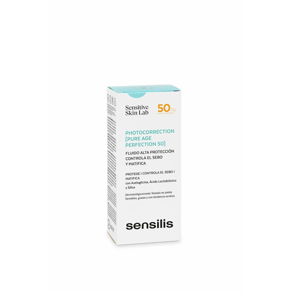 Tagescreme sensilis photocorrection 40 ml - schönheit