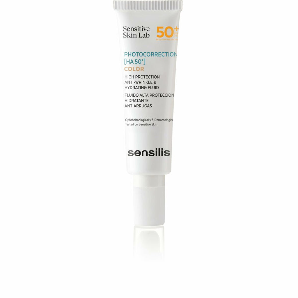 Tagescreme sensilis photocorrection [ha 50 + ] spf 50 ml