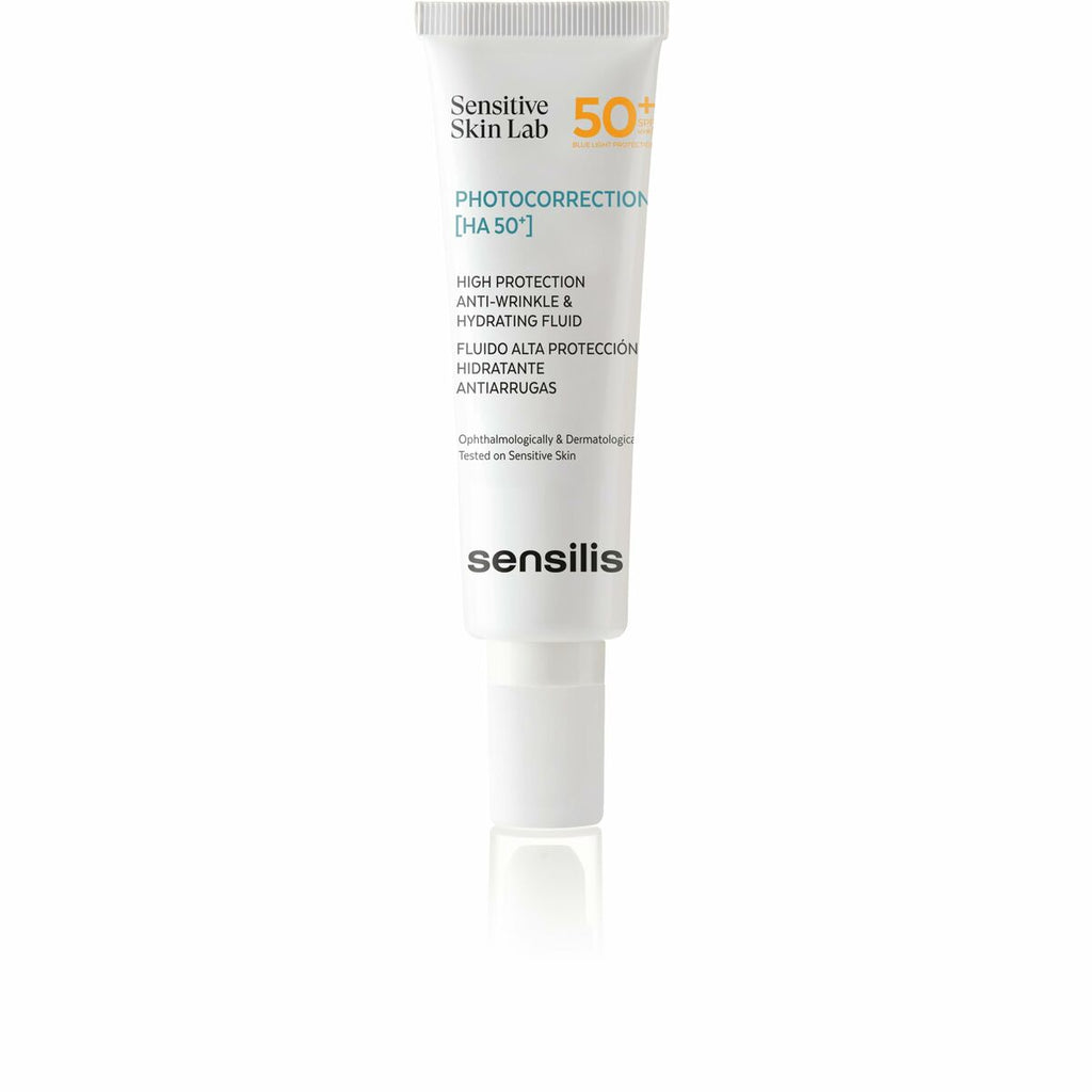 Tagescreme sensilis photocorrection [ha 50 + ] spf 50 ml
