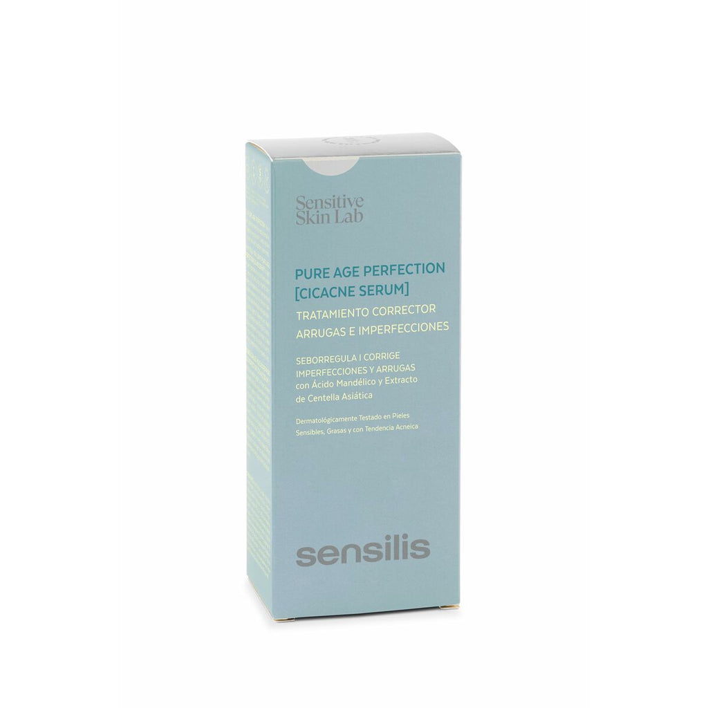 Tagescreme sensilis pure age perfection 30 ml - schönheit
