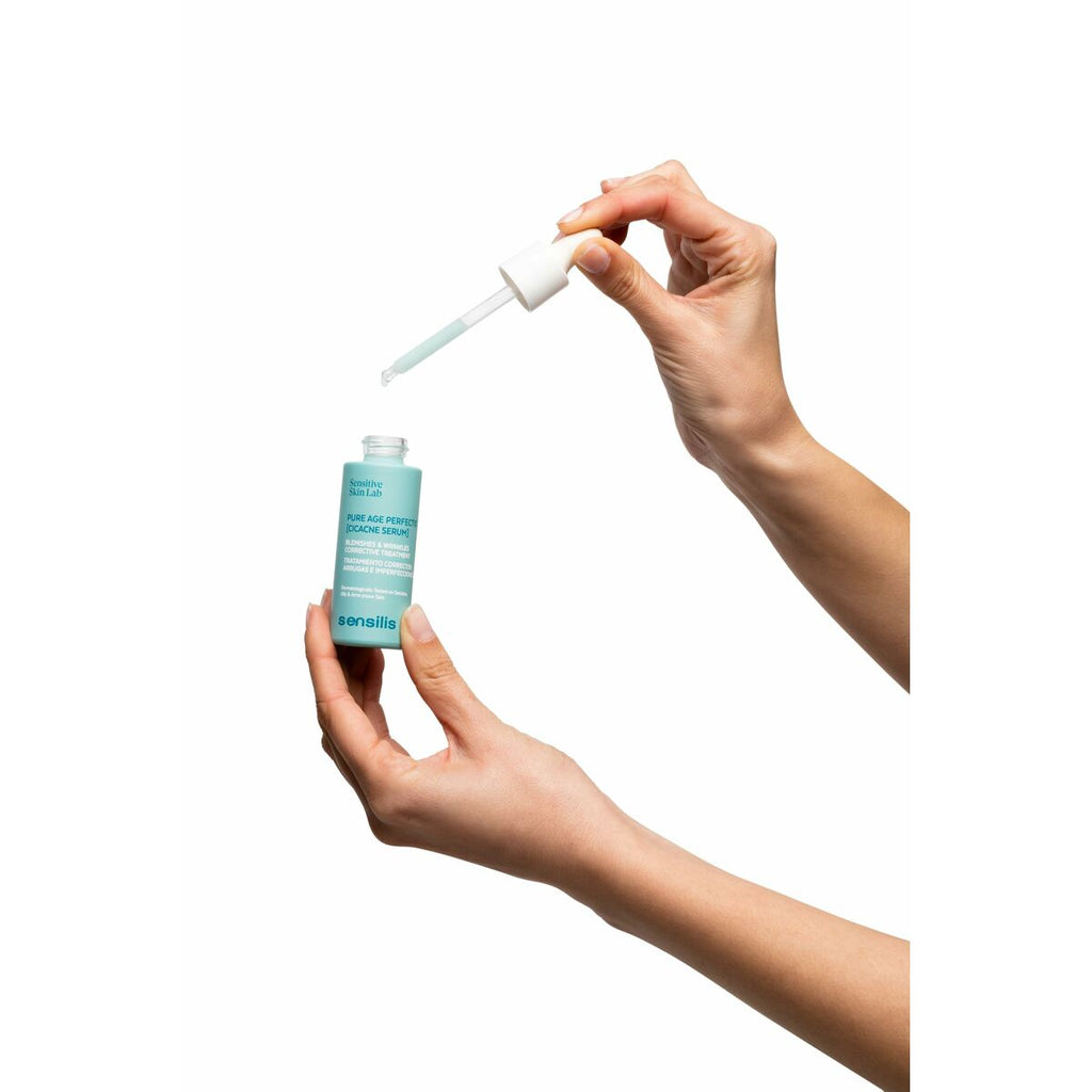 Tagescreme sensilis pure age perfection 30 ml - schönheit