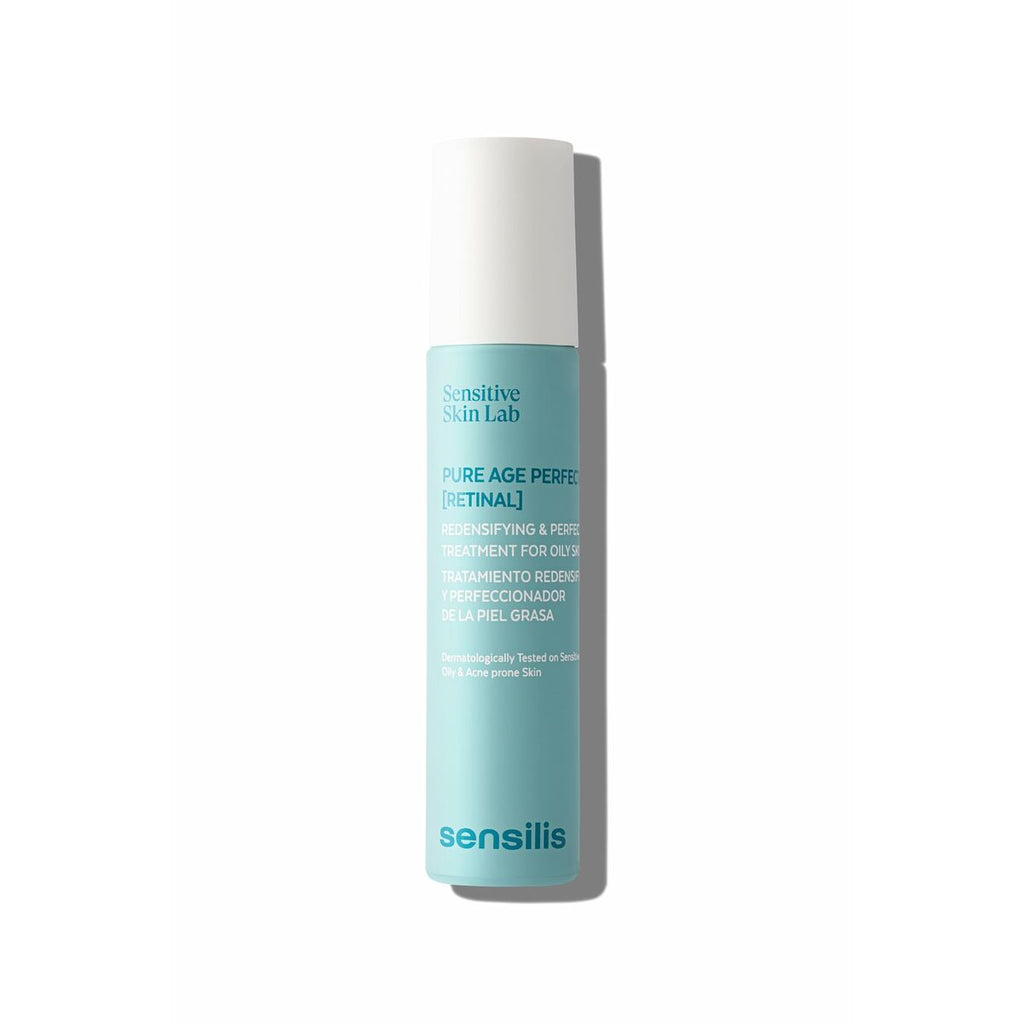 Tagescreme sensilis pure age perfection 50 ml - schönheit