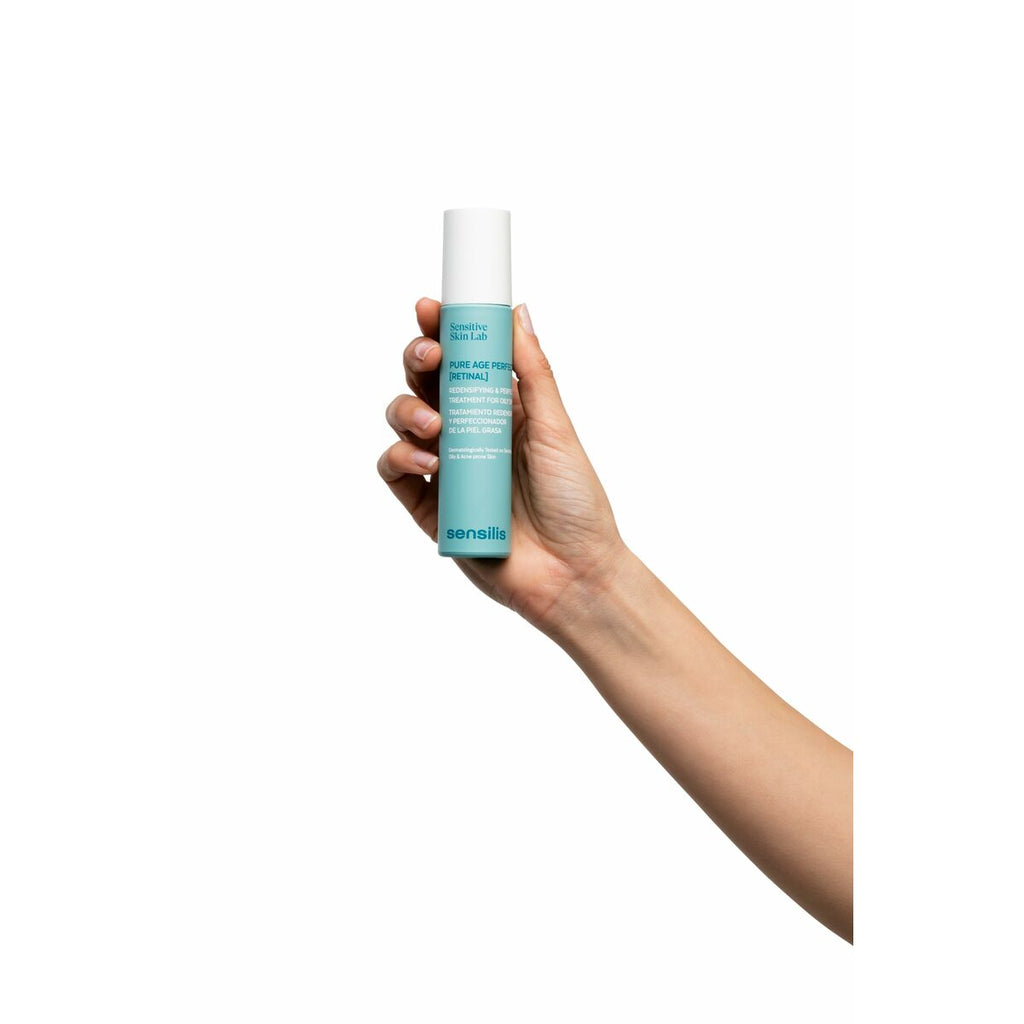 Tagescreme sensilis pure age perfection 50 ml - schönheit