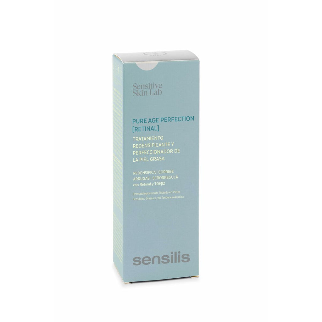 Tagescreme sensilis pure age perfection 50 ml - schönheit