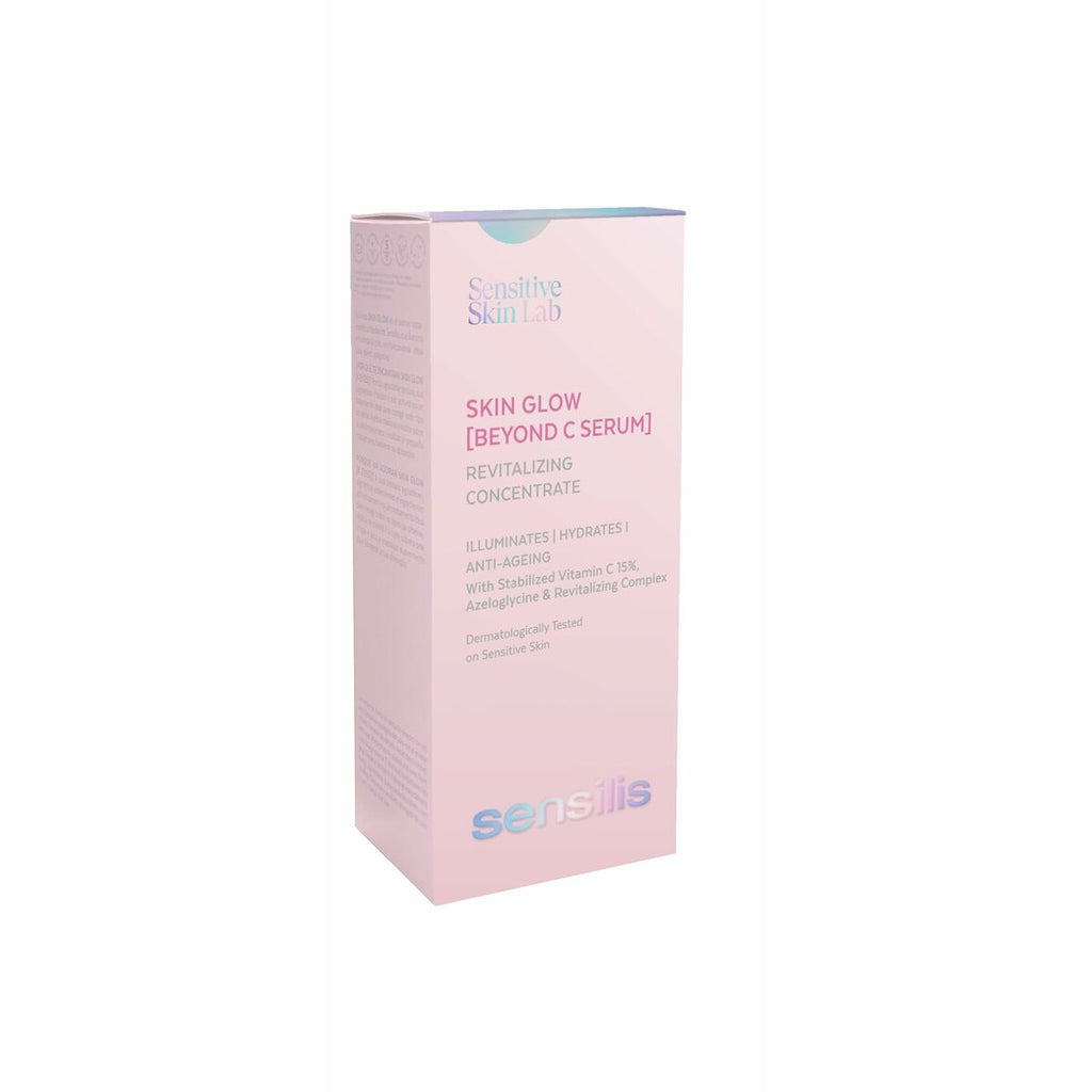 Tagescreme sensilis skin glow 30 ml - schönheit hautpflege