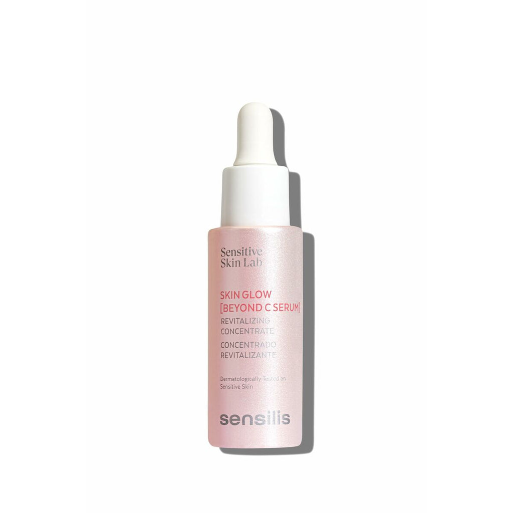 Tagescreme sensilis skin glow 30 ml - schönheit hautpflege