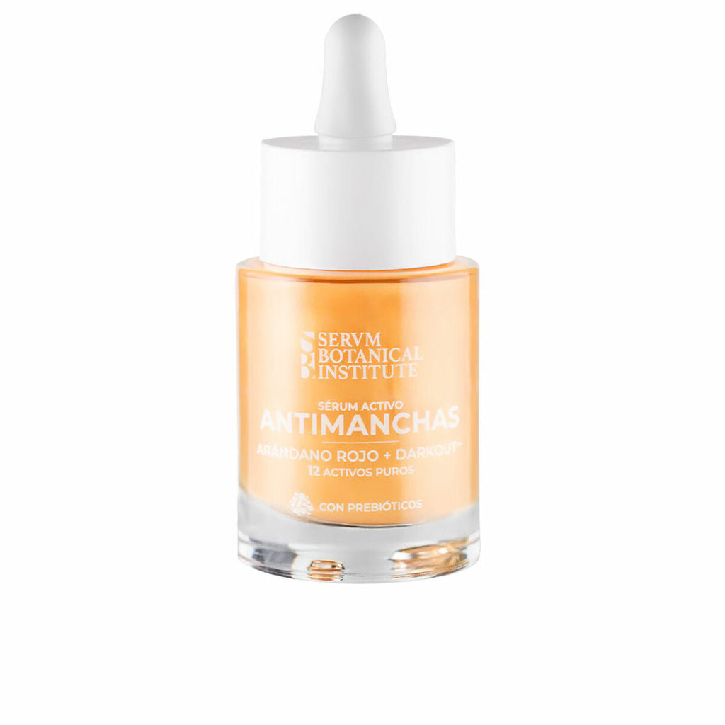 Tagescreme servm botanical institute serum activo 30 ml