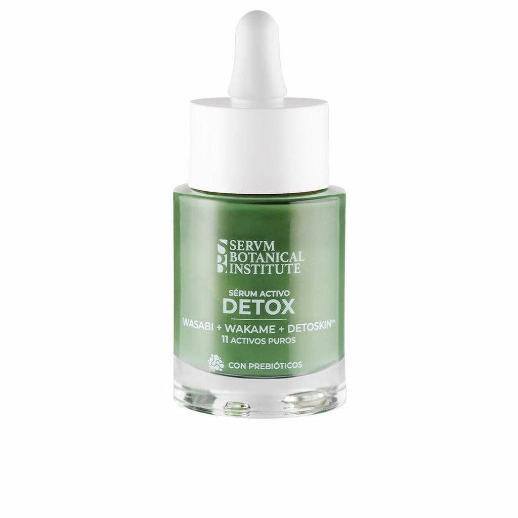 Tagescreme servm botanical institute serum activo 30 ml