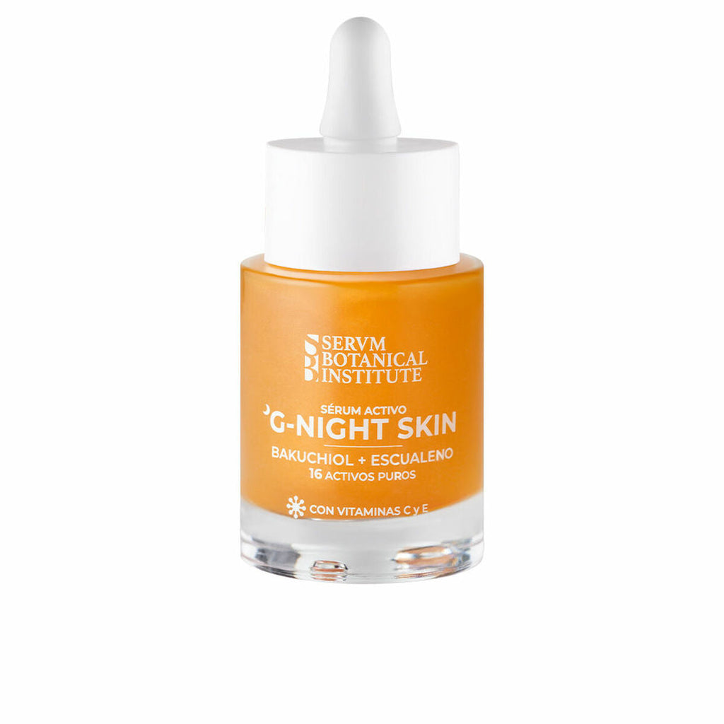 Tagescreme servm botanical institute serum activo 30 ml