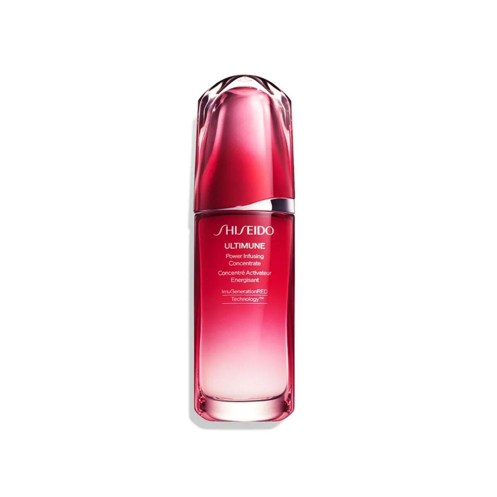 Tagescreme shiseido men ultimune 75 ml - schönheit