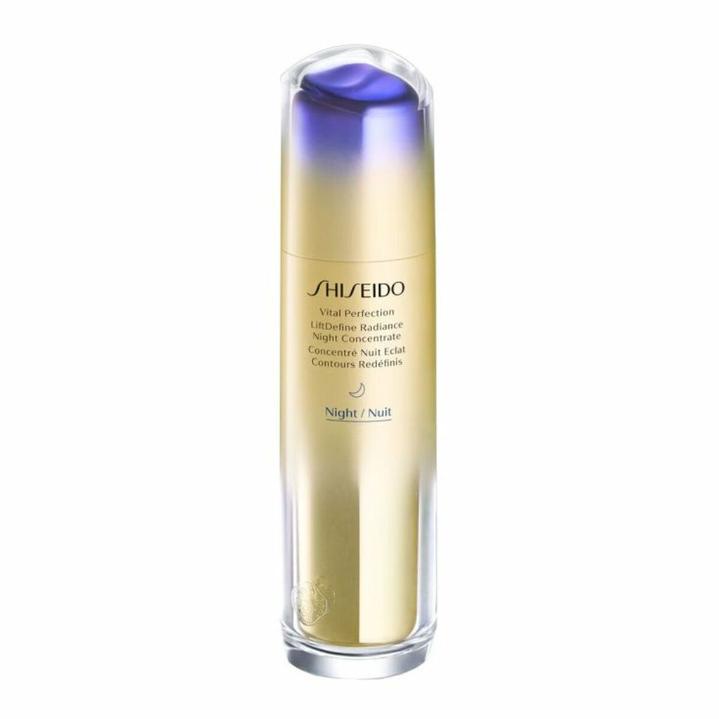 Tagescreme shiseido vital perfection 40 ml - schönheit