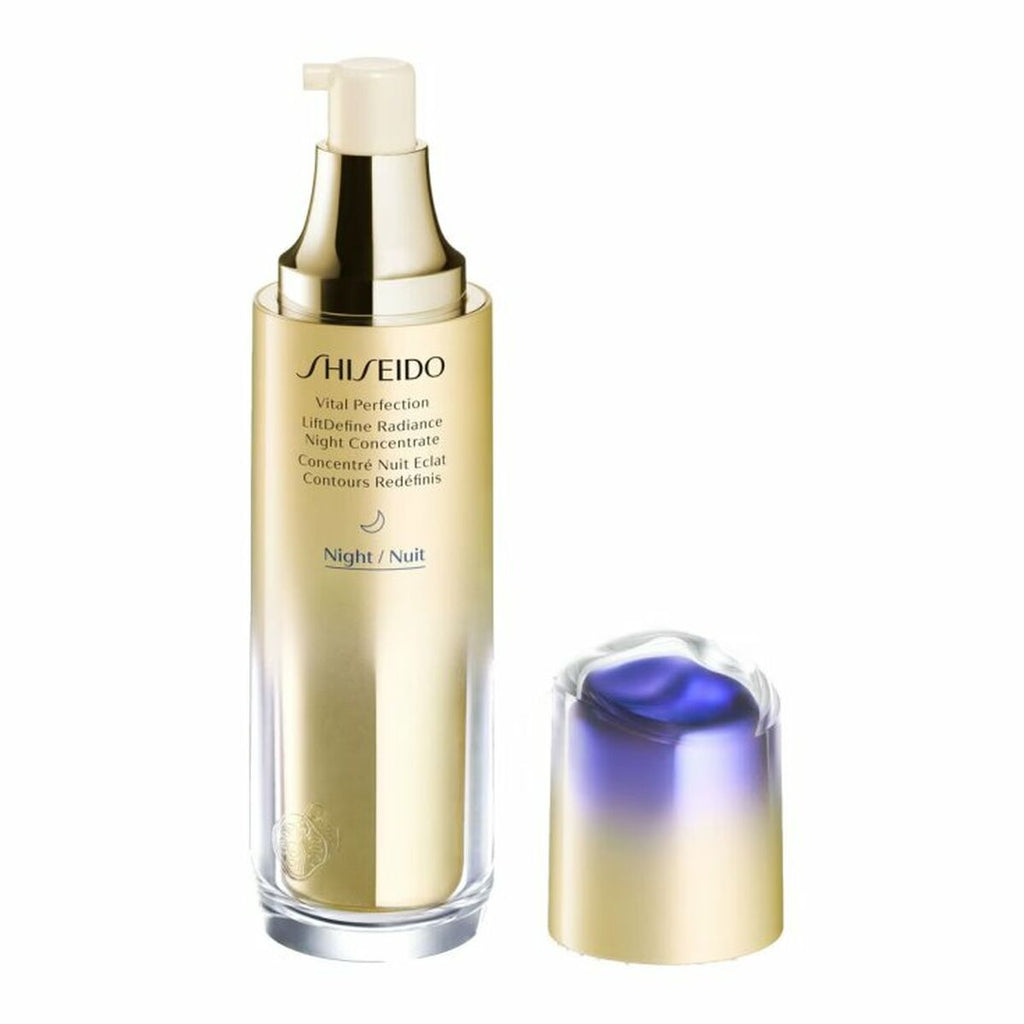 Tagescreme shiseido vital perfection 40 ml - schönheit
